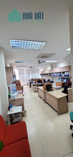 86m 7 Tầng Vỉa Hè Đá Bóng Phố Ngọc Khách Ba Đình. Tòa Văn Phòng Thang Máy. Sổ Chính Chủ Thiện Chí