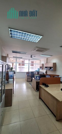 86m 7 Tầng Vỉa Hè Đá Bóng Phố Ngọc Khách Ba Đình. Tòa Văn Phòng Thang Máy. Sổ Chính Chủ Thiện Chí