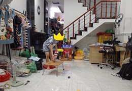 Bán nhà HXH Phú Thọ Hoà, P.PTH, TP 56m2 2T 4 x14 khu an ninh, yên tĩnh chỉ 5 tỷxx