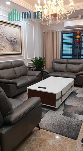 Nhà Đẹp ở ngay, Ngõ 68 Xuân Thủy 50m2 X 5t,Ô tô gần, kd 6.8 tỷ.