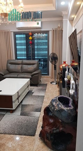 Nhà Đẹp ở ngay, Ngõ 68 Xuân Thủy 50m2 X 5t,Ô tô gần, kd 6.8 tỷ.
