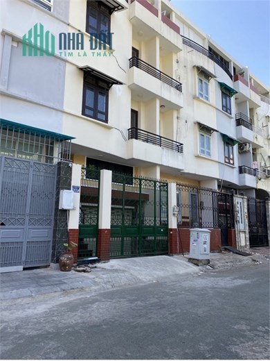 Nhà mặt tiền Vũ Tông Phan KĐT An Phú Metro quận 2