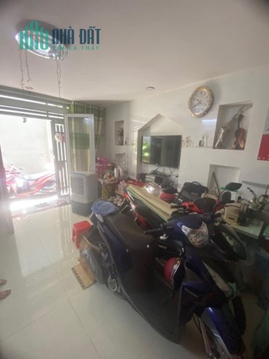 Bán nhà Lê Văn Thọ,p8,Gò Vấp 35m2 chỉ 3ty050 tl