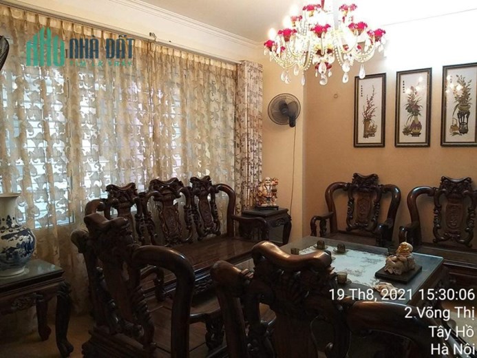 85m 7 Tầng Phố Võng Thị 3 Bước Ra Hồ Tây.Nhà Xây Chắc Chắn. Ngõ Thông Kinh Doanh Đỉnh. Chủ Cần Bán