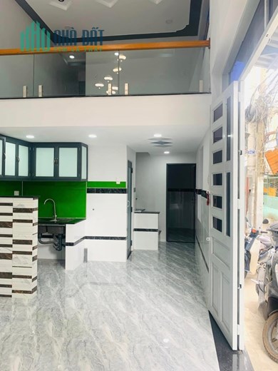 Bán nhà đs 10 Hiệp Bình Chánh hẻm xe hơi 48m2 chỉ 2.25ty tl