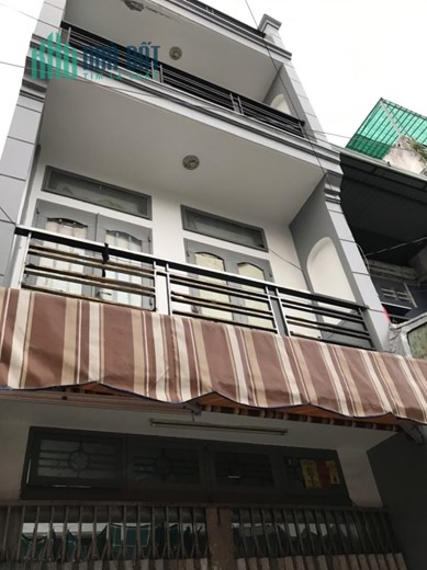 Bán rẻ MTKD 12m  vip sát Aeon quận Tân Phú 60m2 x4T hơn 7 tỷ
