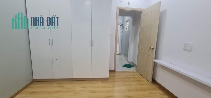 CHỈ 1 CĂN DUY NHẤT - SÁT MẶT TIỀN - HÒA HẢO Q.10 - NHÀ MỚI TIN - 40M CHỈ 5.250 TỶ