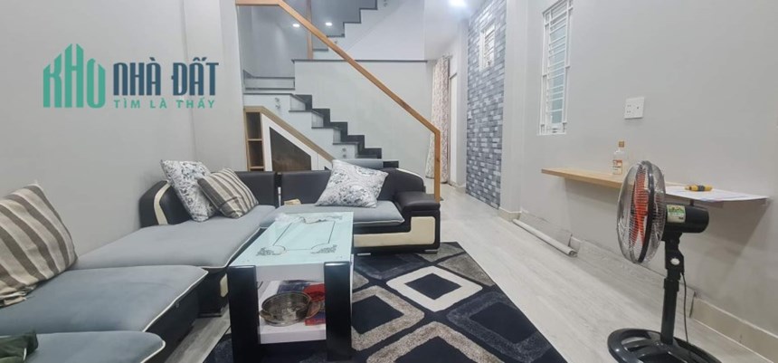 CHỈ 1 CĂN DUY NHẤT - SÁT MẶT TIỀN - HÒA HẢO Q.10 - NHÀ MỚI TIN - 40M CHỈ 5.250 TỶ