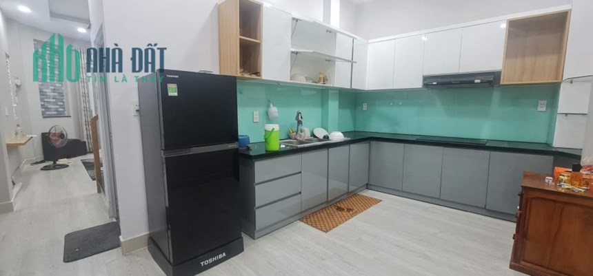 CHỈ 1 CĂN DUY NHẤT - SÁT MẶT TIỀN - HÒA HẢO Q.10 - NHÀ MỚI TIN - 40M CHỈ 5.250 TỶ