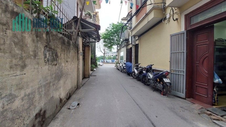 LÔ ĐẤT BỒ ĐỀ SIÊU ĐẸP, HIẾM, SÁT ĐƯỜNG 22M ĐANG THI CÔNG, GẦN PHỐ, NGÕ Ô TÔ THÔNG TỨ TUNG
