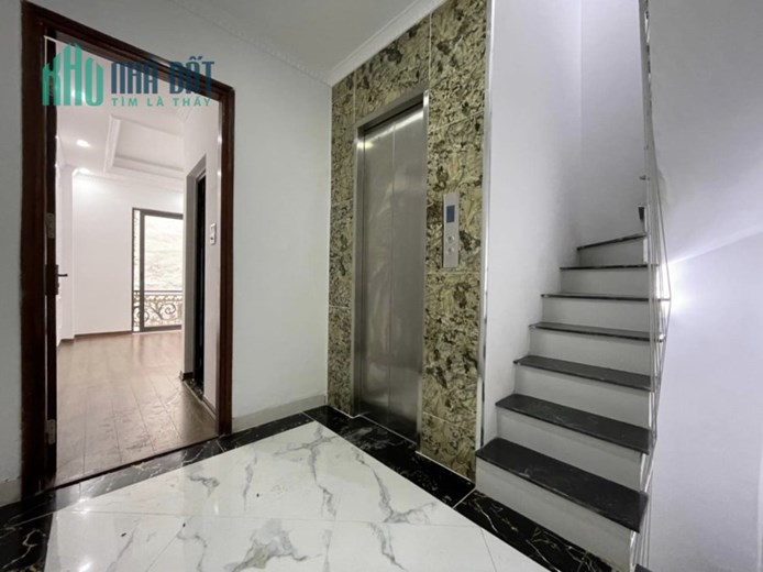 40m 6 Tầng 4.5 Tỷ Phố Hoàng Hoa Thám. Nhà Xây Mới Koong Thang Máy Chạy Vù Vù. Chủ Cần Bán Nhanh