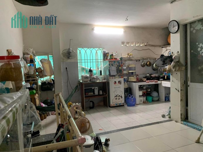 Bán nhà Thành Thái,p14,Q10 98m2 ngang 10 chỉ 16.8ty tl