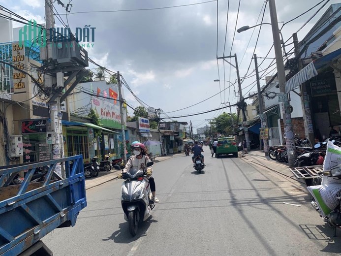 Bán nhà Thành Thái,p14,Q10 98m2 ngang 10 chỉ 16.8ty tl