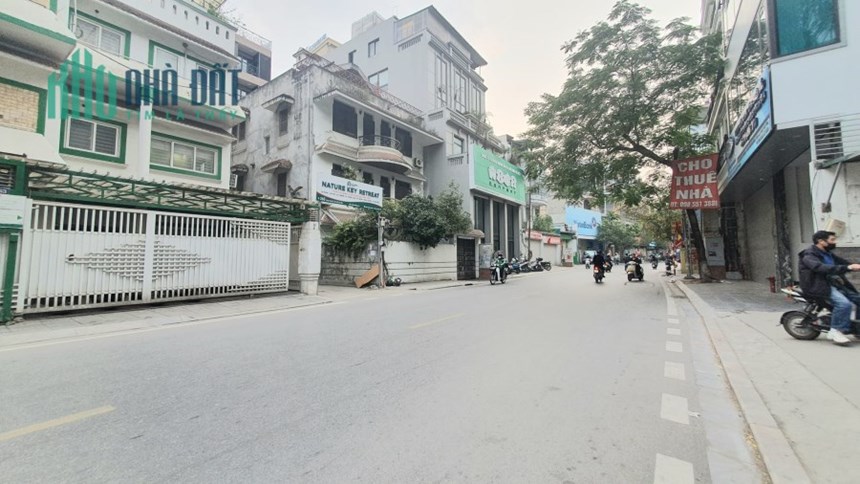205m Mặt Tiền 15m Mặt Phố Thụy Khuê Tây Hồ.Kinh Doanh Cực Đỉnh. Chủ Cần Bán Gấp.