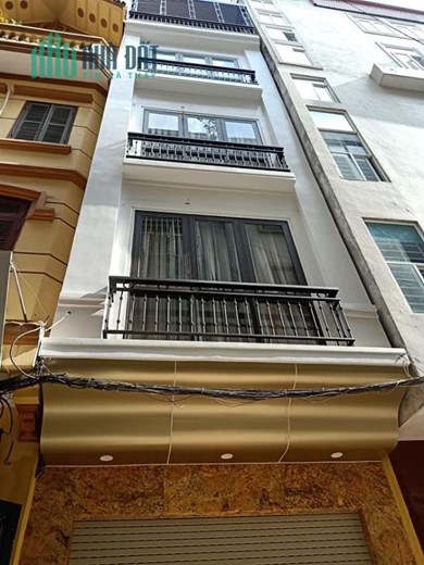 Ngon Nhất Cầu Giấy! Ba gác tránh, 2 thoáng, nhà đẹp lung linh, gần phố, 35m, 5T, nhỉnh 3 tỷ