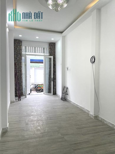Bán gấp nhà Lê Văn Sỹ- Phường 1 -Tân Bình