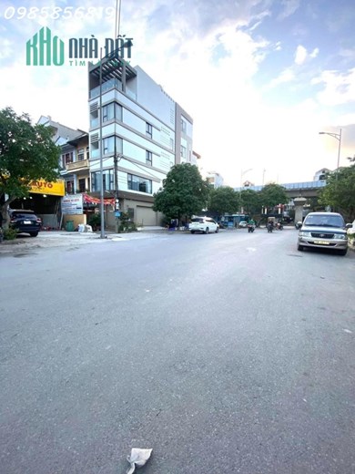 LÔ GÓC 3 THOÁNG – QUANG TRUNG HÀ ĐÔNG – PHÂN LÔ CÁN BỘ - 55M2, 4 TẦNG, 6.5 TỶ, TƯƠNG LAI MẶT PHỐ