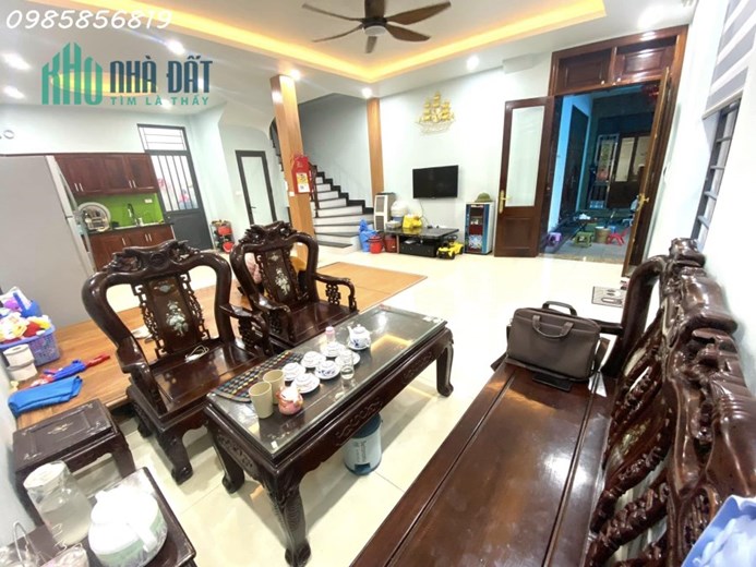 LÔ GÓC 3 THOÁNG – QUANG TRUNG HÀ ĐÔNG – PHÂN LÔ CÁN BỘ - 55M2, 4 TẦNG, 6.5 TỶ, TƯƠNG LAI MẶT PHỐ