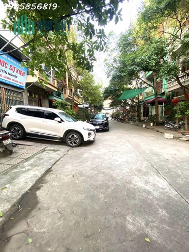 LÔ GÓC 3 THOÁNG – QUANG TRUNG HÀ ĐÔNG – PHÂN LÔ CÁN BỘ - 55M2, 4 TẦNG, 6.5 TỶ, TƯƠNG LAI MẶT PHỐ