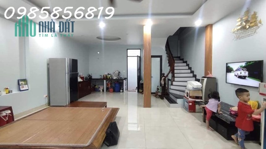 LÔ GÓC 3 THOÁNG – QUANG TRUNG HÀ ĐÔNG – PHÂN LÔ CÁN BỘ - 55M2, 4 TẦNG, 6.5 TỶ, TƯƠNG LAI MẶT PHỐ