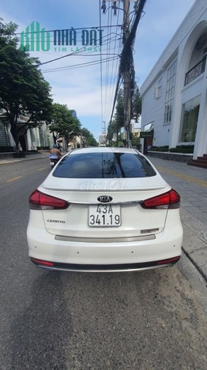 Bán xe gia đình Cerato 2018 chạy 46000 km  Phường Bình Thuận, Quận Hải Châu, Đà Nẵng