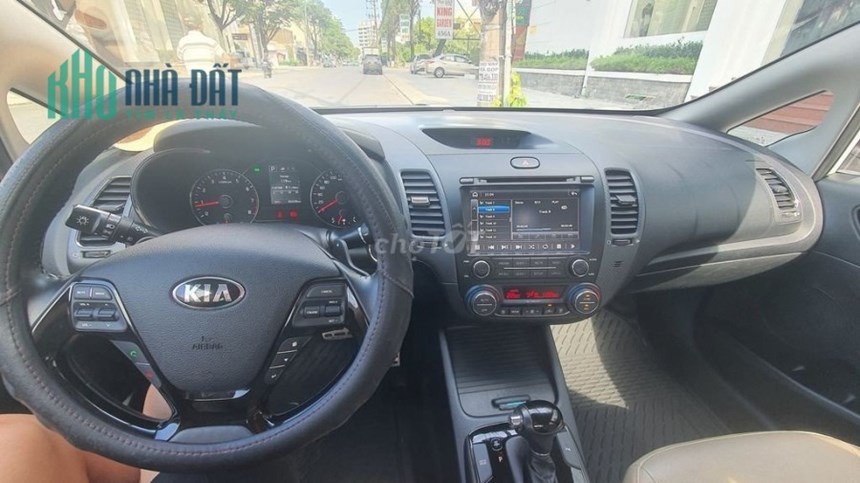Bán xe gia đình Cerato 2018 chạy 46000 km  Phường Bình Thuận, Quận Hải Châu, Đà Nẵng