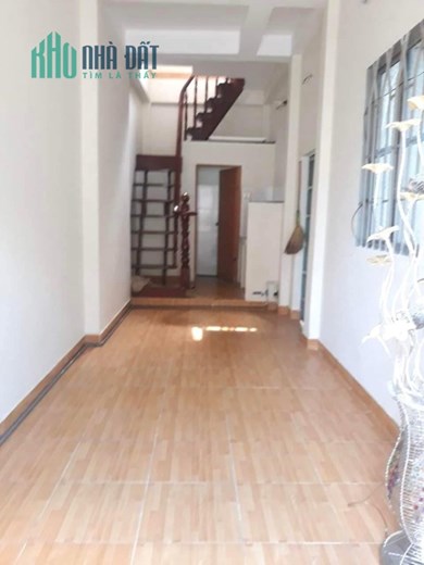 Nhà hẻm ôtô nhỏ mới nhỏ xinh, 20m² 3.1 tỷ 2.5x8.5m Phan Văn Trị p.11 Bình Thạnh