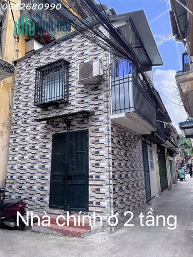 Chính Chủ cần bán gấp Nhà Khu Tập Thể Kim Liên - Đống Đa
