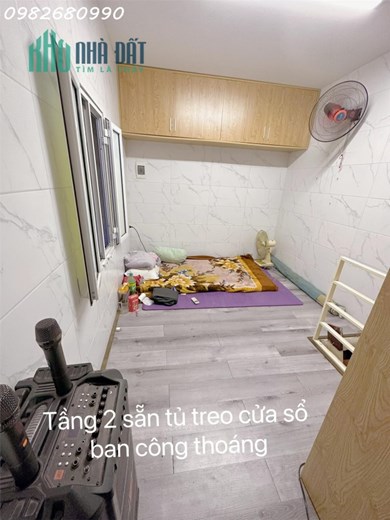 Chính Chủ cần bán gấp Nhà Khu Tập Thể Kim Liên - Đống Đa
