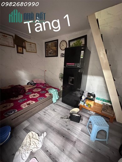 Chính Chủ cần bán gấp Nhà Khu Tập Thể Kim Liên - Đống Đa
