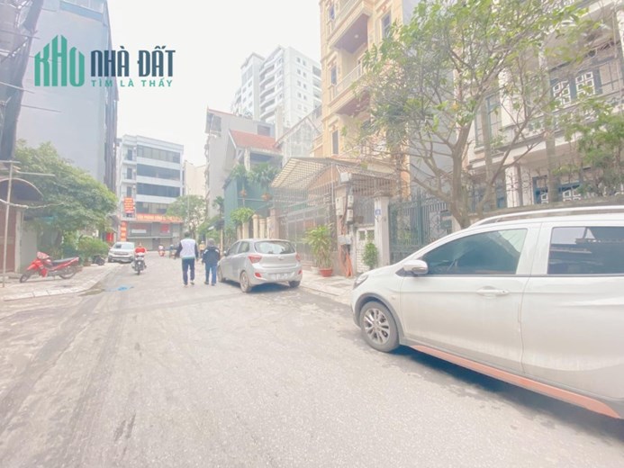 95m Mặt Tiền 5.1m Phố Lạc Long Quân. Lô Góc Ngõ Thông Tứ Tung Tiện Ích Ngập Tràn. Chủ Cần Bán Gấp