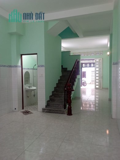 BÁn nhà 2 tầng TCH 36,Q12 nhà mới 61m2 chỉ 3.7 tỷ TL