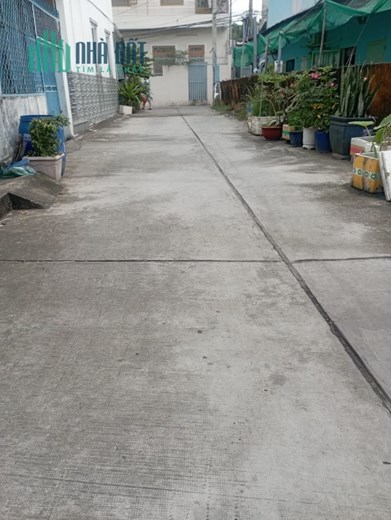BÁn nhà 2 tầng TCH 36,Q12 nhà mới 61m2 chỉ 3.7 tỷ TL