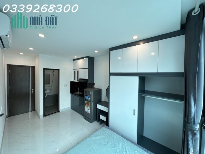 Bán ccmn Yên Xá- Thanh Trì 52m x 8 tầng, 14 phòng khép kín, doanh thu 10%/ năm. gia chỉ 7.5 tỷ đồng.