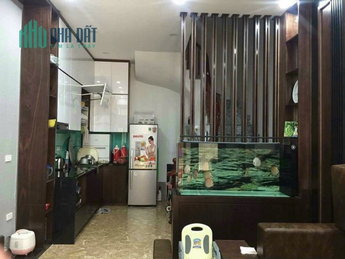 BÁN NHÀ 5 TẦNG LÊ ĐỨC THỌ - PHÚ MỸ FULL NỘI THẮT NHỈNH 3 TỶ