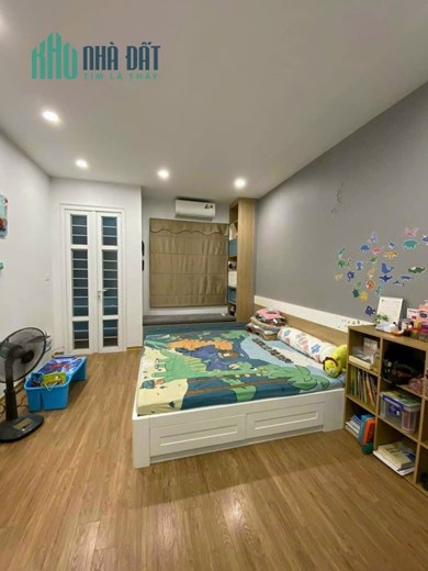 BÁN NHÀ 5 TẦNG LÊ ĐỨC THỌ - PHÚ MỸ FULL NỘI THẮT NHỈNH 3 TỶ