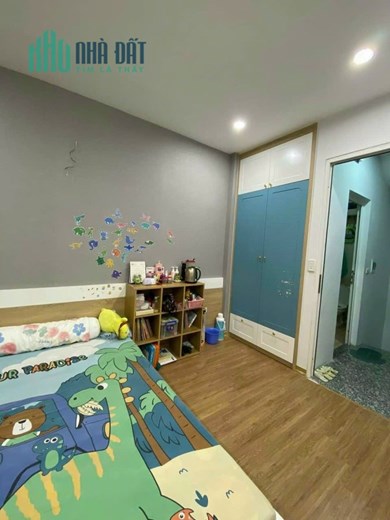 BÁN NHÀ 5 TẦNG LÊ ĐỨC THỌ - PHÚ MỸ FULL NỘI THẮT NHỈNH 3 TỶ