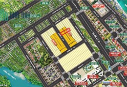 Đất nền khu đô thị kinh tế biển Nam Phú Yên Thổ  giá chỉ 1,63 tỷ.