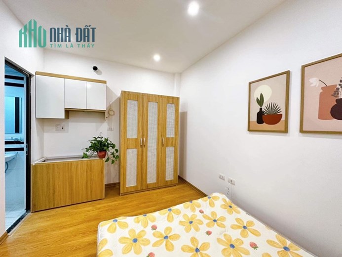 BÁN TÒA CCMN 9 TẦNG THANG MÁY LÊ ĐỨC THỌ - PHÚ MỸ - 23 PHÒNG KK DÒNG TIỀN 100TT.TH