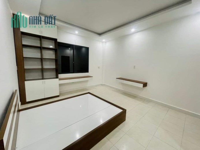 CĂN HỘ DỊCH VỤ Khu Trung tâm Quận 3 - gần nhà thờ Tin Lành Trương Minh Giảng