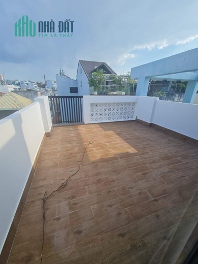 CĂN HỘ DỊCH VỤ Khu Trung tâm Quận 3 - gần nhà thờ Tin Lành Trương Minh Giảng