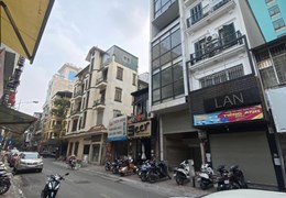 102m 8 Tầng Mặt Phố Phạm Hồng Thái Kinh Doanh Siêu Đỉnh. Không Có Căn Thứ 2. Chủ Cực Kỳ Thiện Chí