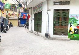 Bán nhà phố Hoàng Văn Thái, Lê Trọng Tấn, 60m2 7 tầng thang máy ô tô tránh