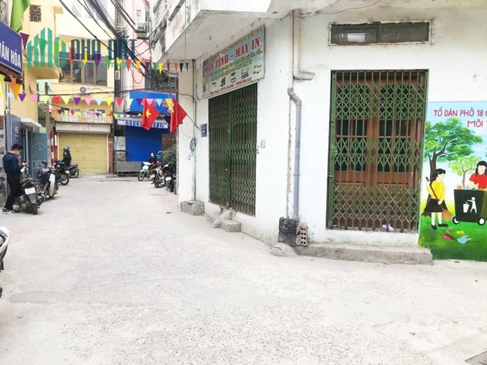 Bán nhà phố Hoàng Văn Thái, Lê Trọng Tấn, 60m2 7 tầng thang máy ô tô tránh