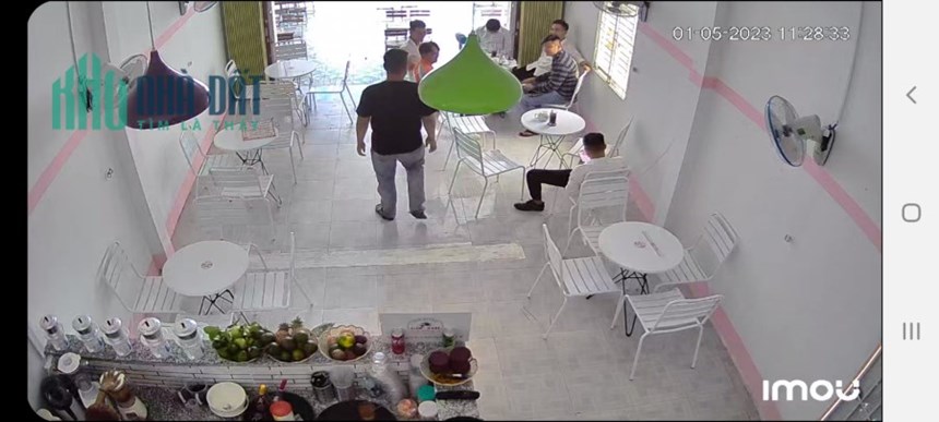 CẦN SANG NHƯỢNG LẠI QUÁN CAFE MỚI XÂY DỰNG