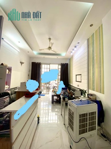 Ngộp giảm 4.1 tỷ còn 7.9 tỷ TL nhà 5 tầng Hòa Hưng,p13  Q10