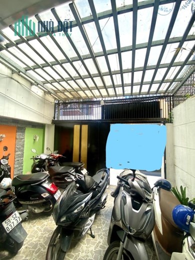 Ngộp giảm 4.1 tỷ còn 7.9 tỷ TL nhà 5 tầng Hòa Hưng,p13  Q10