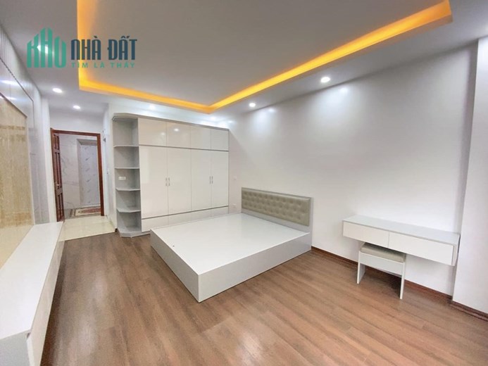 Bán Nhà Quận Thanh Xuân. Thang Máy, Nhà Đẹp. 47m x6 tầng. MT4m. giá 6,x tỷ