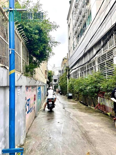 LÝ CHÍNH THẮNG-TRUNG TÂM QUẬN 3-3TẦNG-GẦN 50M2 SD-CHỈ 3,1 TỶ