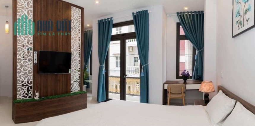 Bán toà căn hộ phố Tây An Thượng dòng tiền 45tr/ tháng chỉ hơn 8 tỷ.